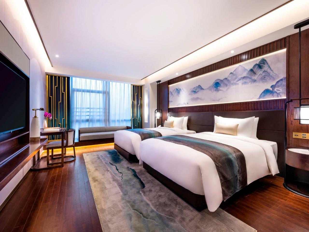 Grand Mercure Hangzhou Qiantang Luaran gambar