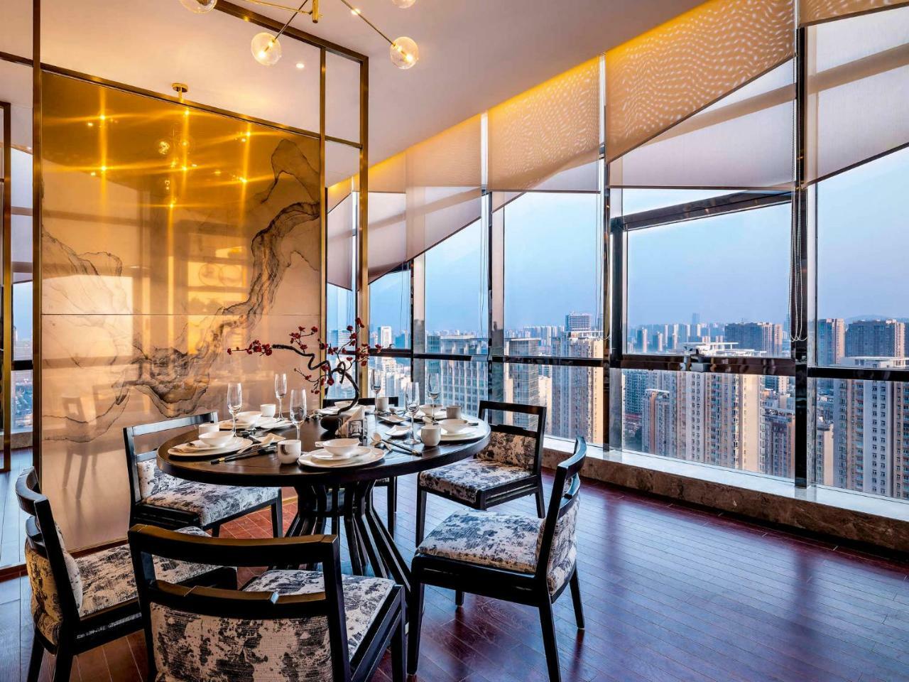 Grand Mercure Hangzhou Qiantang Luaran gambar