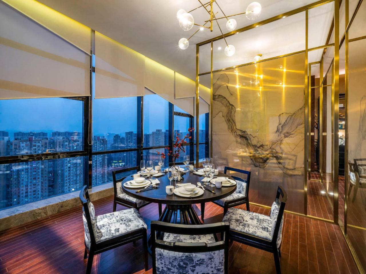 Grand Mercure Hangzhou Qiantang Luaran gambar