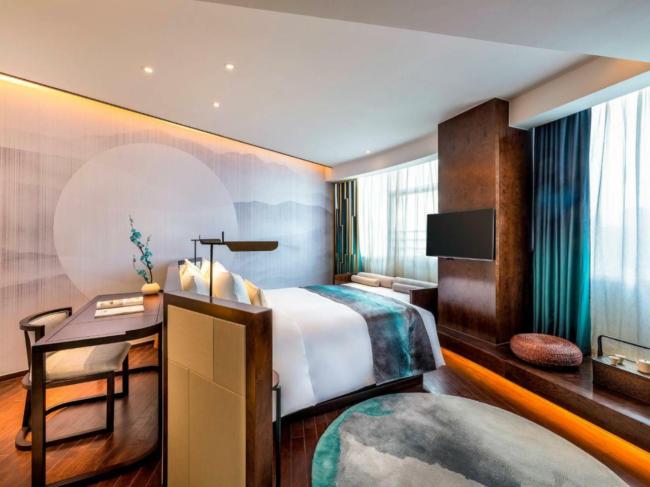 Grand Mercure Hangzhou Qiantang Luaran gambar