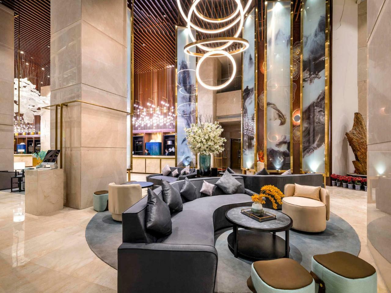 Grand Mercure Hangzhou Qiantang Luaran gambar
