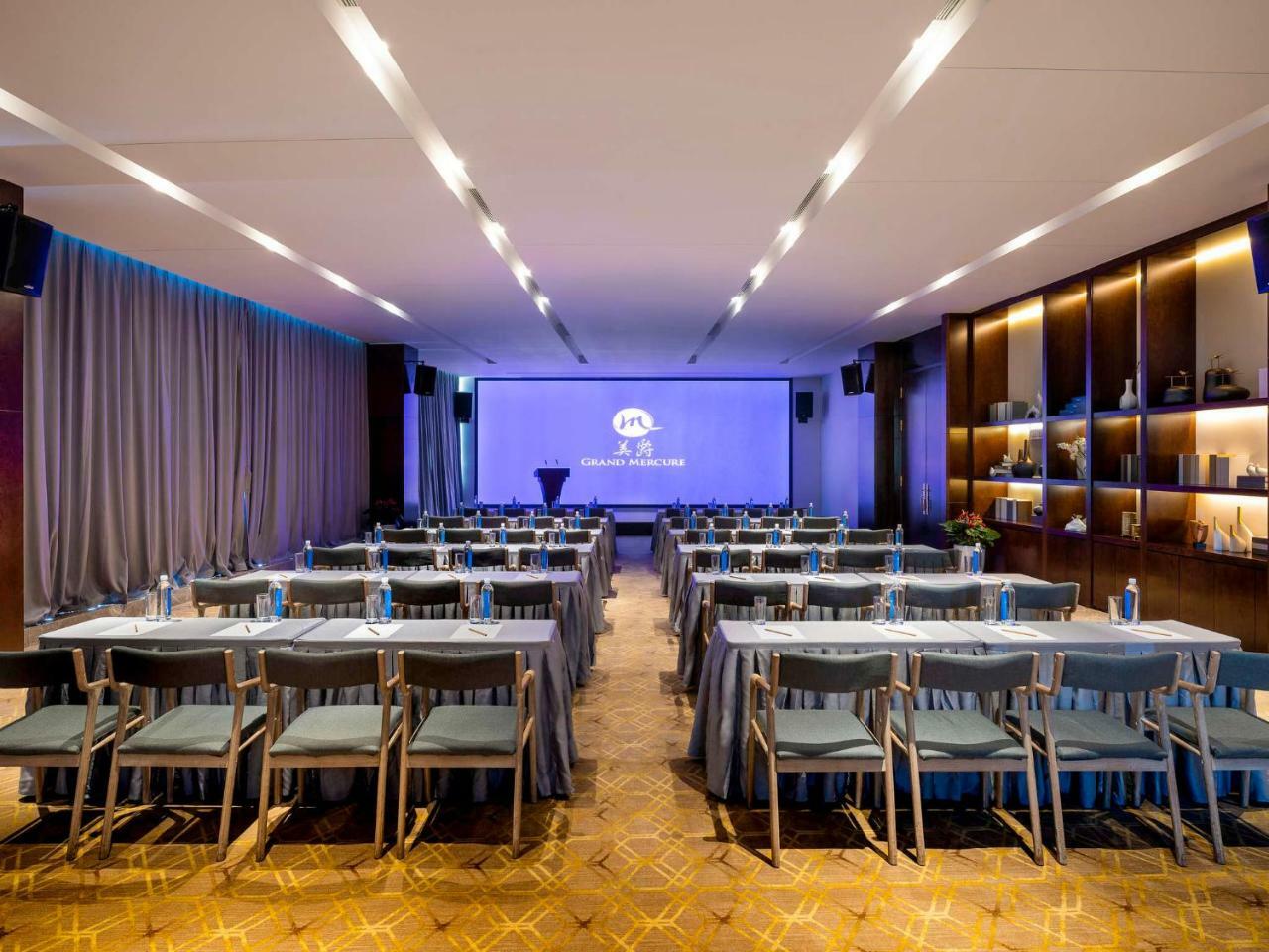 Grand Mercure Hangzhou Qiantang Luaran gambar