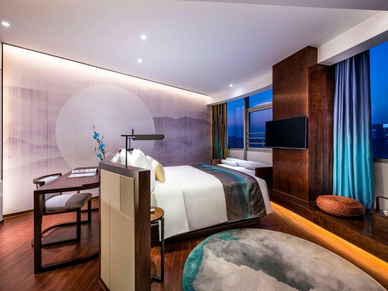 Grand Mercure Hangzhou Qiantang Luaran gambar