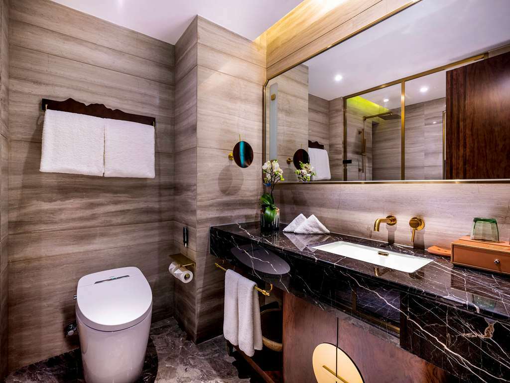Grand Mercure Hangzhou Qiantang Bilik gambar