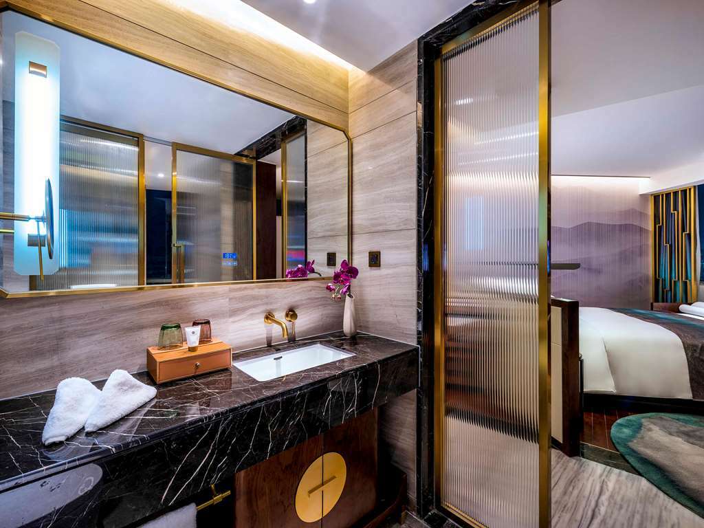 Grand Mercure Hangzhou Qiantang Bilik gambar