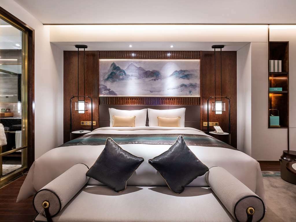 Grand Mercure Hangzhou Qiantang Bilik gambar
