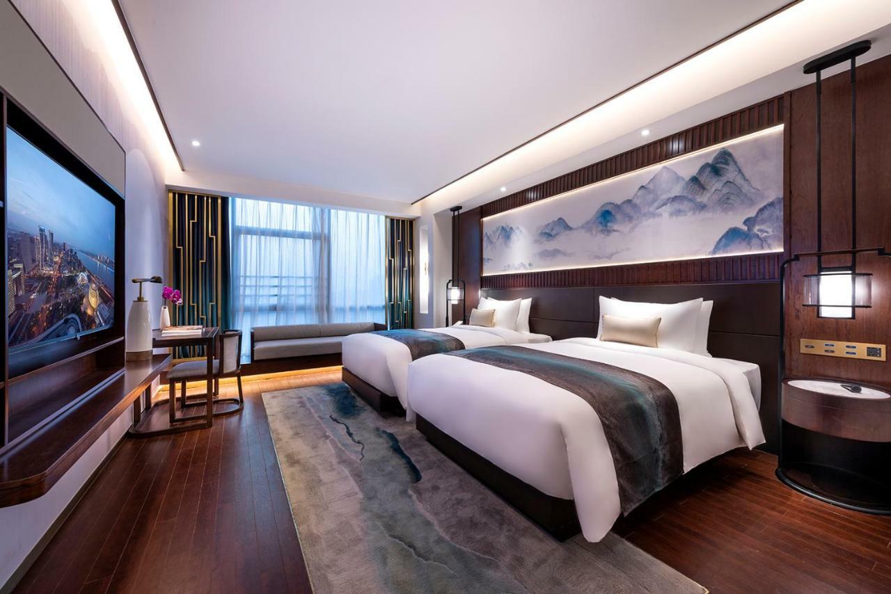 Grand Mercure Hangzhou Qiantang Luaran gambar