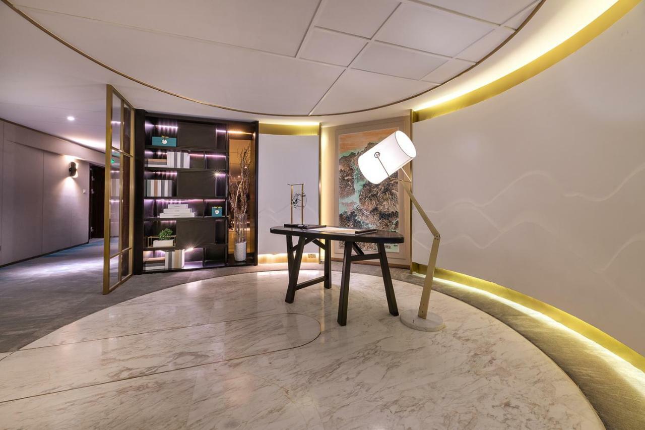 Grand Mercure Hangzhou Qiantang Luaran gambar