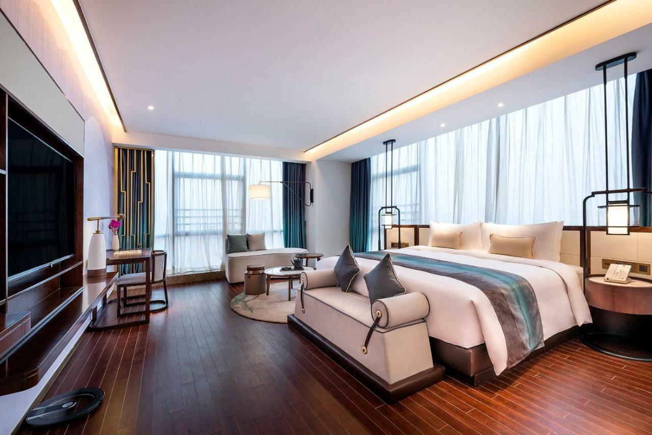 Grand Mercure Hangzhou Qiantang Luaran gambar