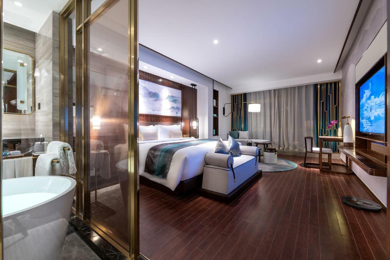 Grand Mercure Hangzhou Qiantang Luaran gambar