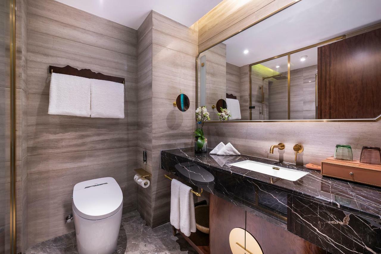 Grand Mercure Hangzhou Qiantang Luaran gambar