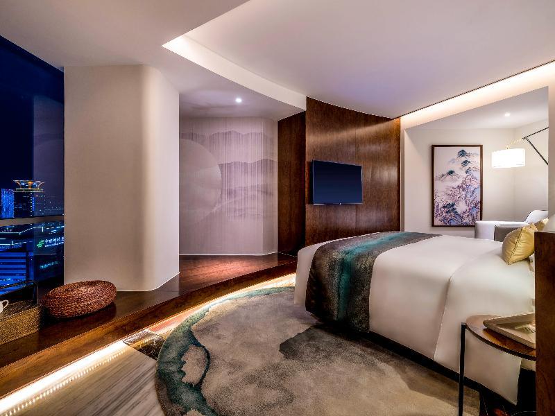 Grand Mercure Hangzhou Qiantang Luaran gambar